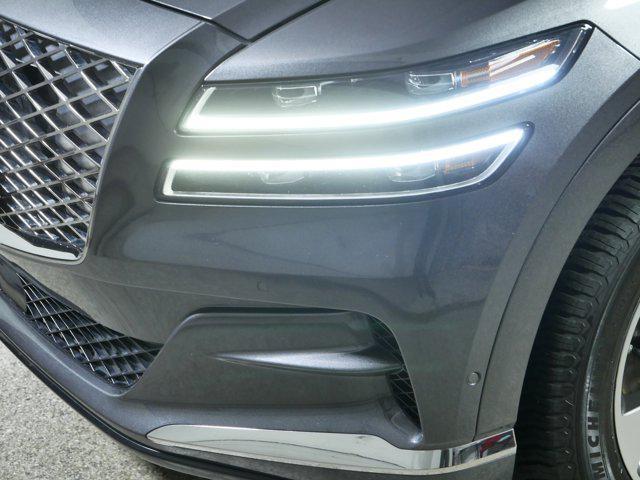 used 2021 Genesis GV80 car, priced at $35,997