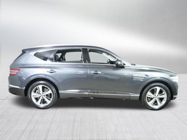 used 2021 Genesis GV80 car, priced at $35,997