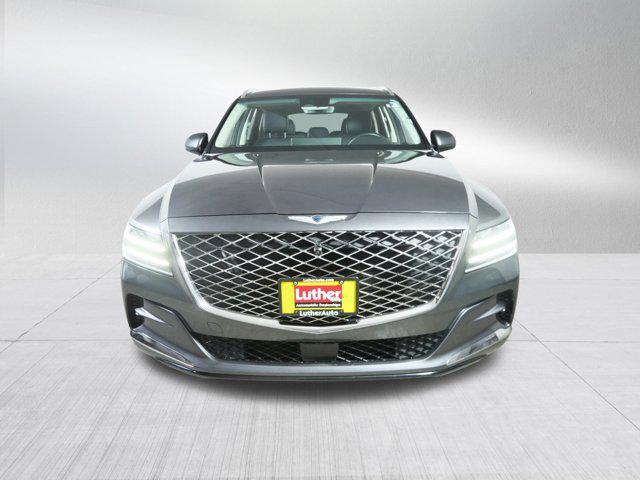 used 2021 Genesis GV80 car, priced at $35,997