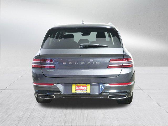 used 2021 Genesis GV80 car, priced at $35,997