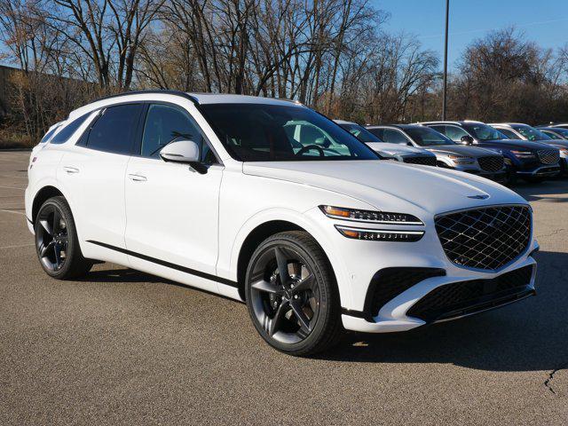 new 2026 Genesis GV70 car, priced at $62,605