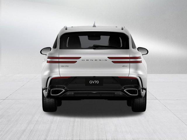 new 2026 Genesis GV70 car, priced at $62,605