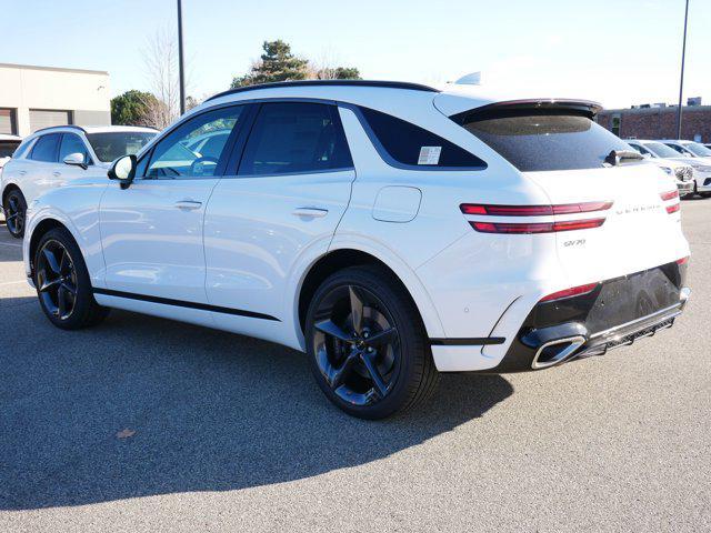 new 2026 Genesis GV70 car, priced at $62,605