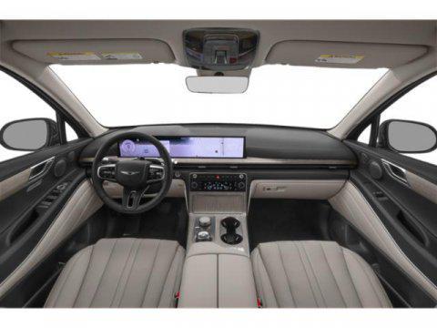 new 2026 Genesis GV80 car, priced at $70,565