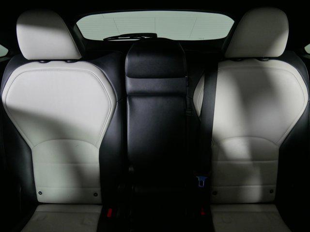 used 2022 INFINITI QX55 car, priced at $29,747