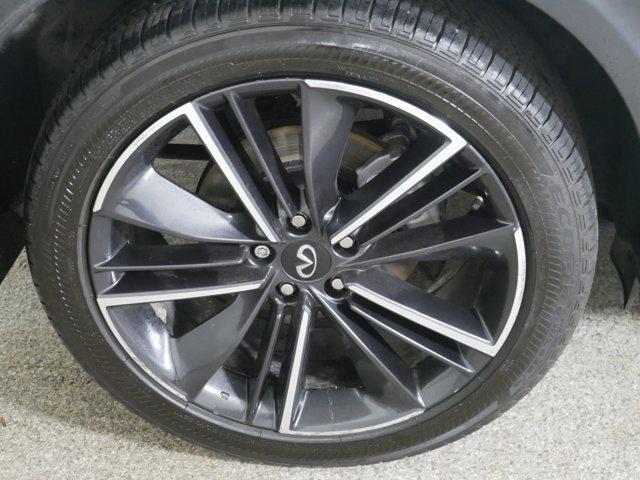 used 2022 INFINITI QX55 car, priced at $29,747