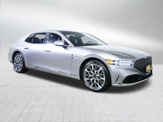used 2025 Genesis G90 car, priced at $84,996