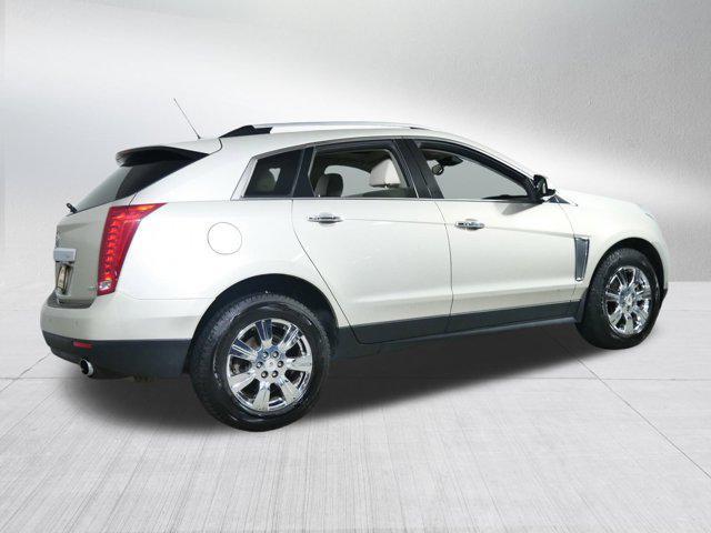 used 2016 Cadillac SRX car, priced at $12,496