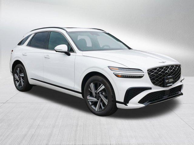 new 2026 Genesis GV70 car, priced at $65,905