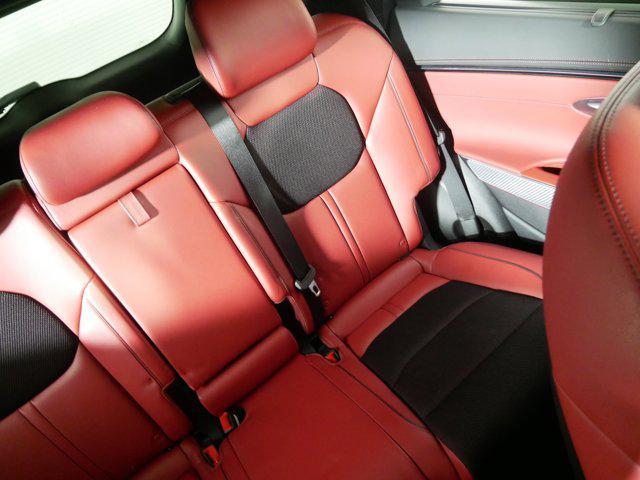 used 2023 Genesis GV70 car, priced at $34,499