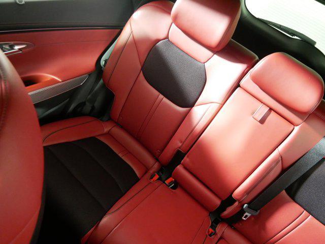 used 2023 Genesis GV70 car, priced at $34,499