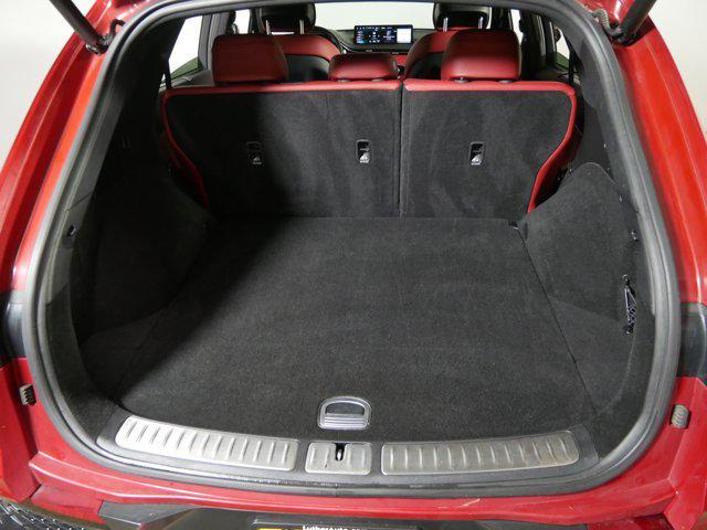 used 2023 Genesis GV70 car, priced at $34,499