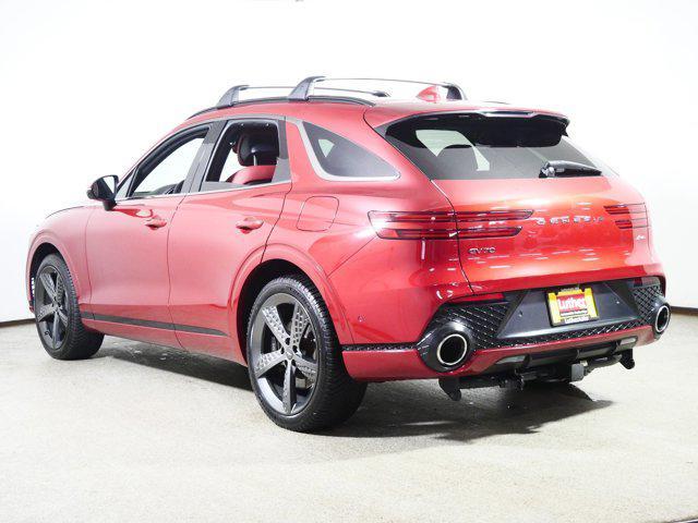 used 2023 Genesis GV70 car, priced at $34,499