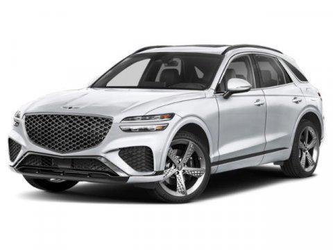 used 2023 Genesis GV70 car, priced at $42,900