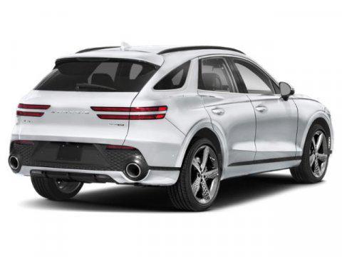 used 2023 Genesis GV70 car, priced at $42,900