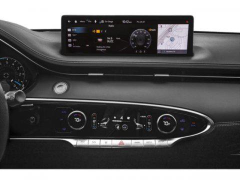 used 2023 Genesis GV70 car, priced at $42,900