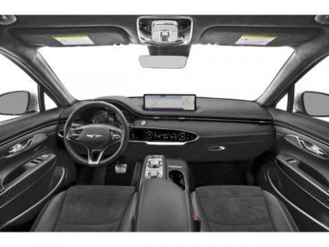 used 2023 Genesis GV70 car, priced at $42,900