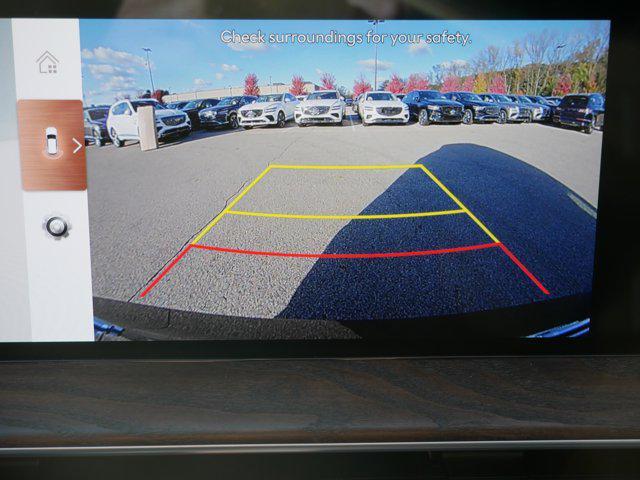 new 2026 Genesis GV80 car, priced at $66,579