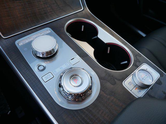 new 2026 Genesis GV80 car, priced at $66,579