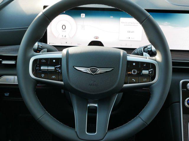 new 2026 Genesis GV80 car, priced at $66,579