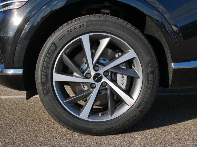 new 2026 Genesis GV80 car, priced at $66,579