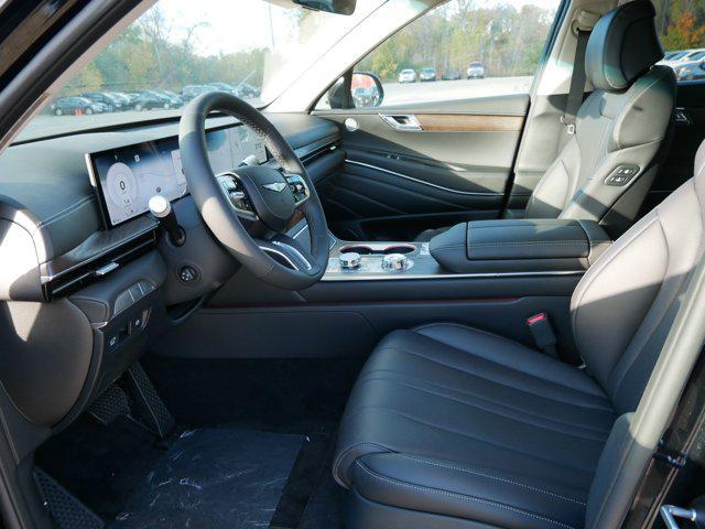 new 2026 Genesis GV80 car, priced at $66,579