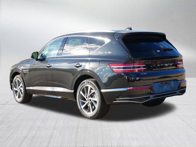 new 2026 Genesis GV80 car, priced at $66,579