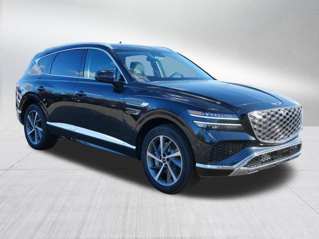 new 2026 Genesis GV80 car, priced at $66,579