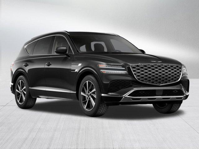 new 2026 Genesis GV80 car, priced at $66,280