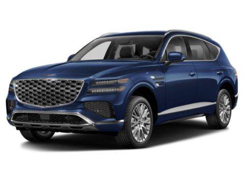 new 2025 Genesis GV80 car, priced at $68,244