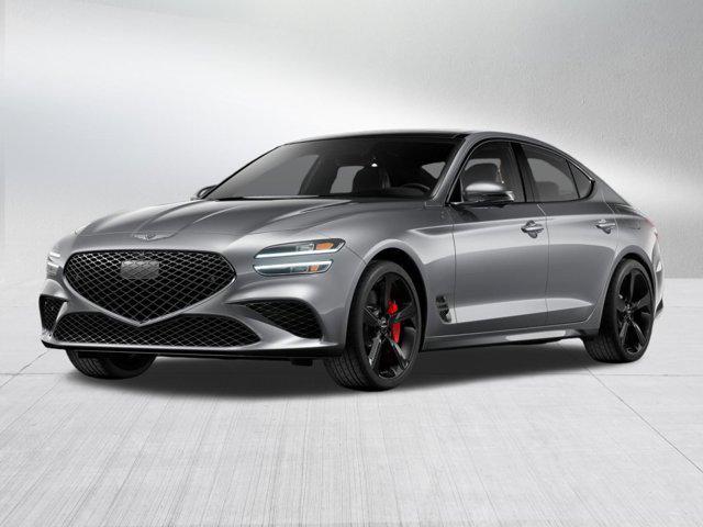 new 2026 Genesis G70 car, priced at $57,200