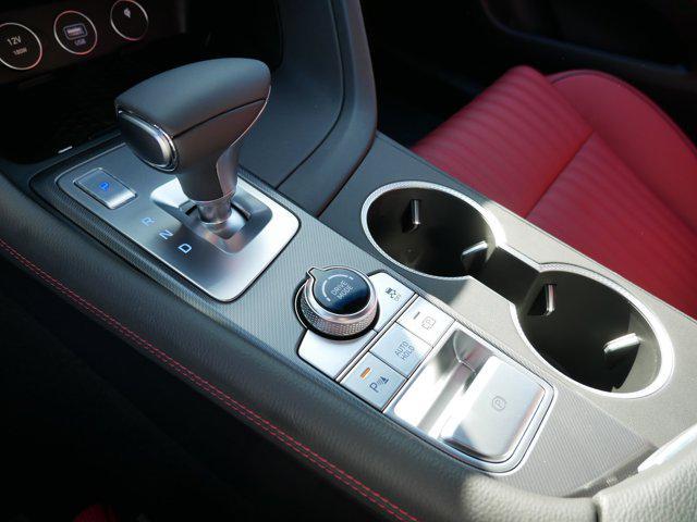 new 2026 Genesis G70 car, priced at $57,499