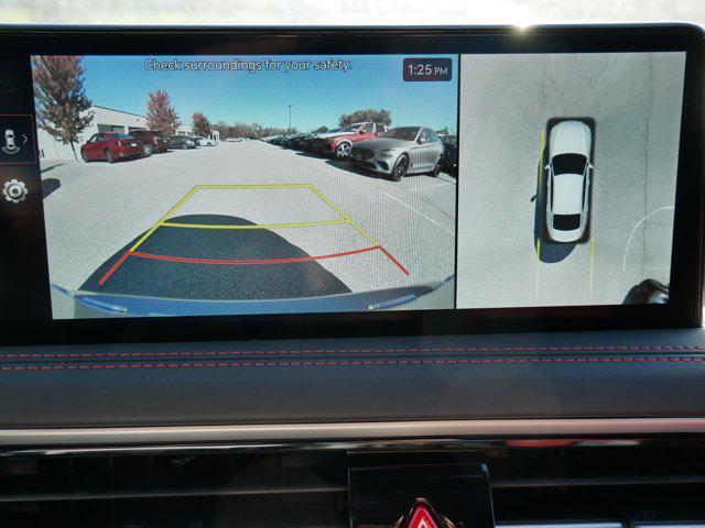 new 2026 Genesis G70 car, priced at $57,499