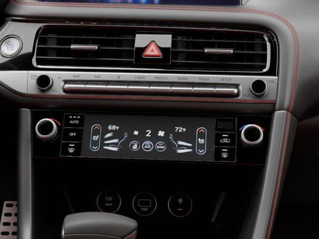 new 2026 Genesis G70 car, priced at $57,499