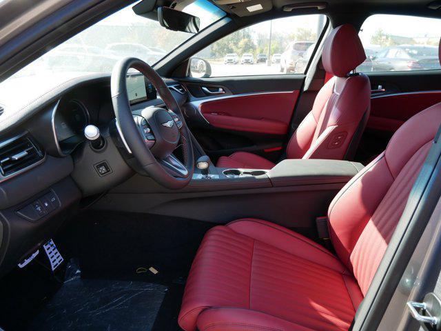 new 2026 Genesis G70 car, priced at $57,499