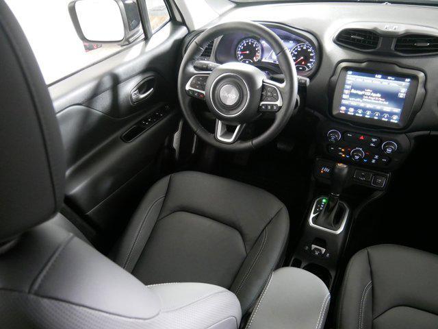 used 2023 Jeep Renegade car, priced at $25,497