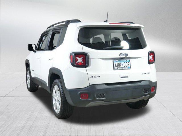 used 2023 Jeep Renegade car, priced at $25,497