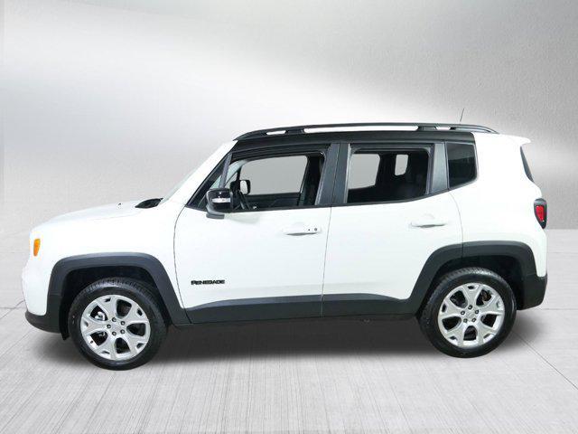 used 2023 Jeep Renegade car, priced at $25,497