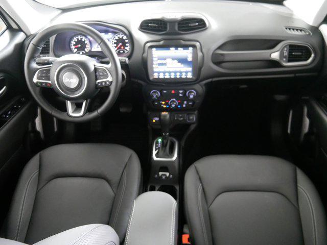 used 2023 Jeep Renegade car, priced at $25,497