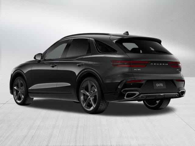 new 2026 Genesis GV70 car, priced at $62,540