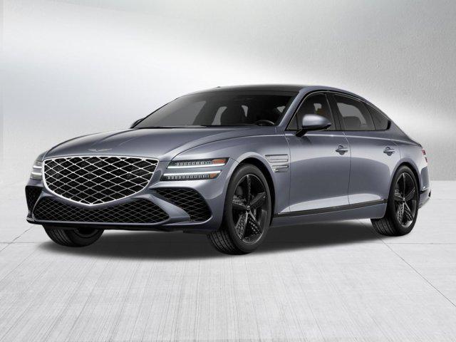 new 2026 Genesis G80 car, priced at $80,895