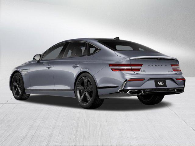 new 2026 Genesis G80 car, priced at $80,895