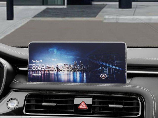 new 2026 Genesis G70 car, priced at $56,739