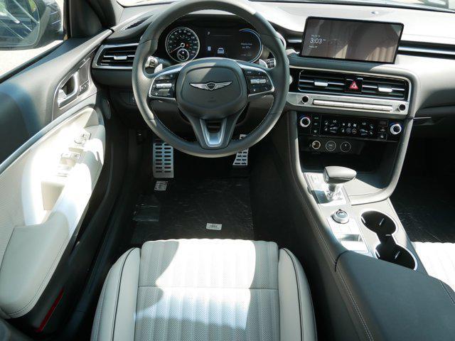 new 2026 Genesis G70 car, priced at $57,739