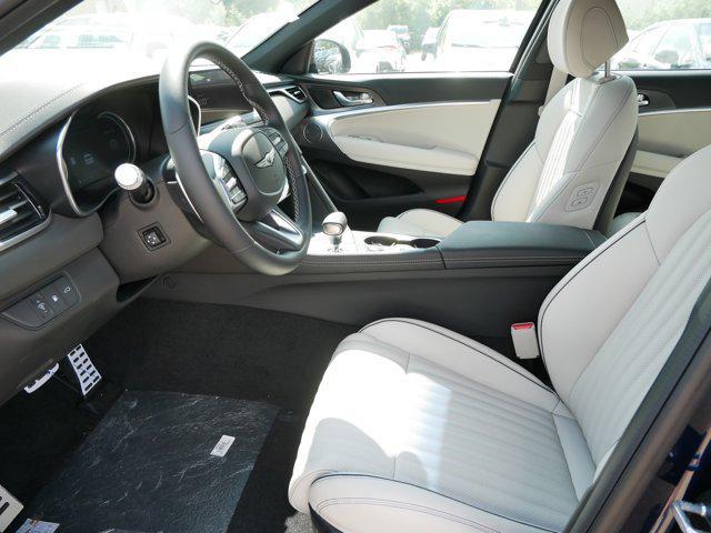 new 2026 Genesis G70 car, priced at $57,739