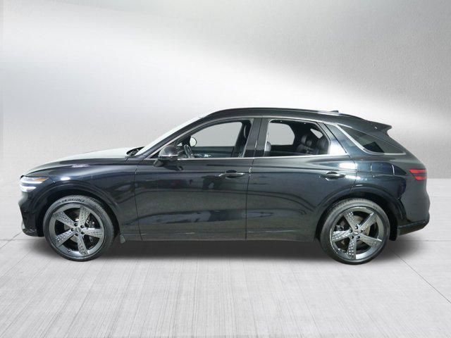 used 2023 Genesis GV70 car, priced at $35,497