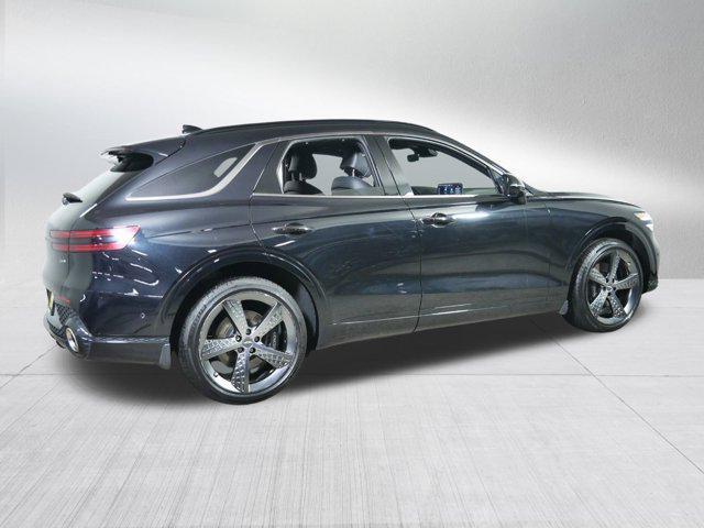 used 2023 Genesis GV70 car, priced at $35,497