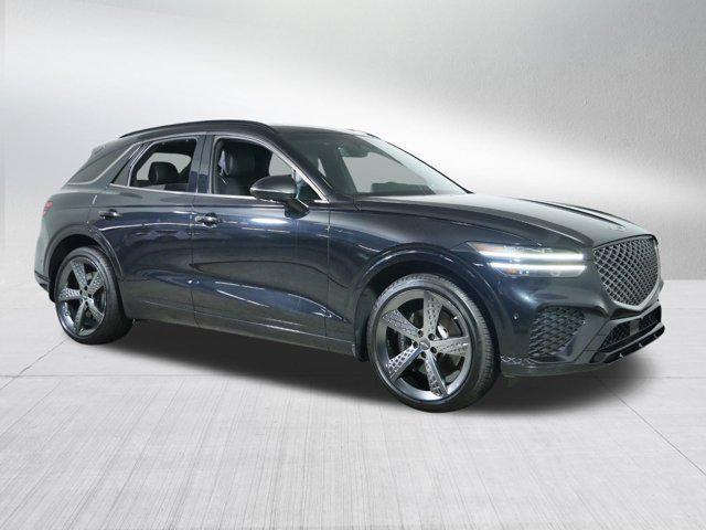 used 2023 Genesis GV70 car, priced at $35,497