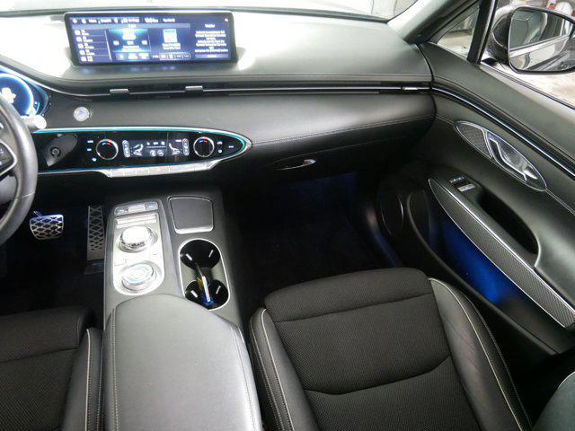 used 2023 Genesis GV70 car, priced at $35,497