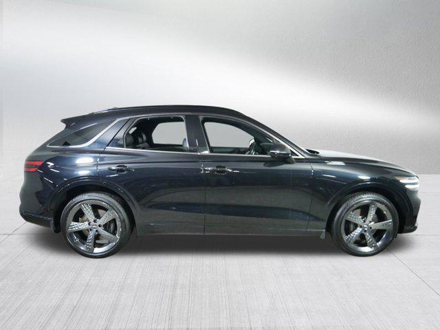 used 2023 Genesis GV70 car, priced at $35,497